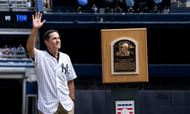 Mike Mussina played his career for the Yankees and Orioles (Imagn)